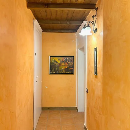 Penzion Nuovo Piccolo Gellia