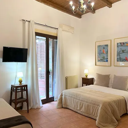 Nuovo Piccolo Gellia 3* Агрідженто