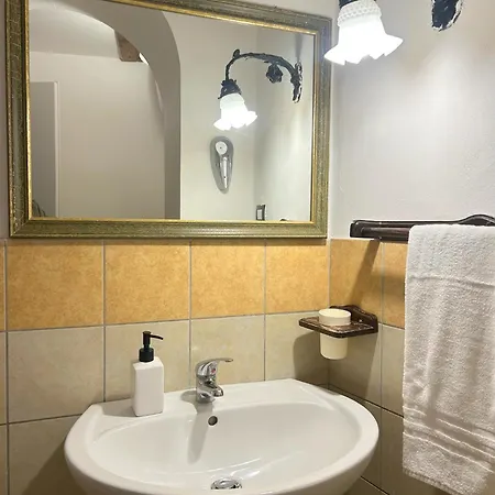 Guest house Nuovo Piccolo Gellia