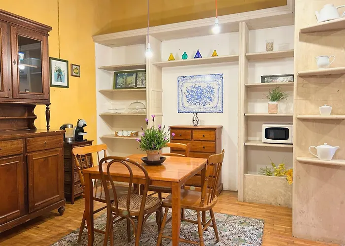 Nuovo Piccolo Gellia Gasthuis 3*