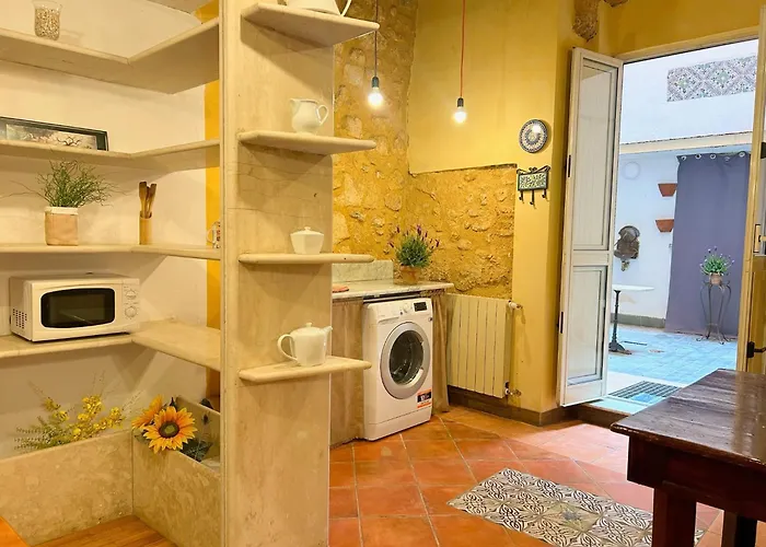 Nuovo Piccolo Gellia Gasthuis Agrigento