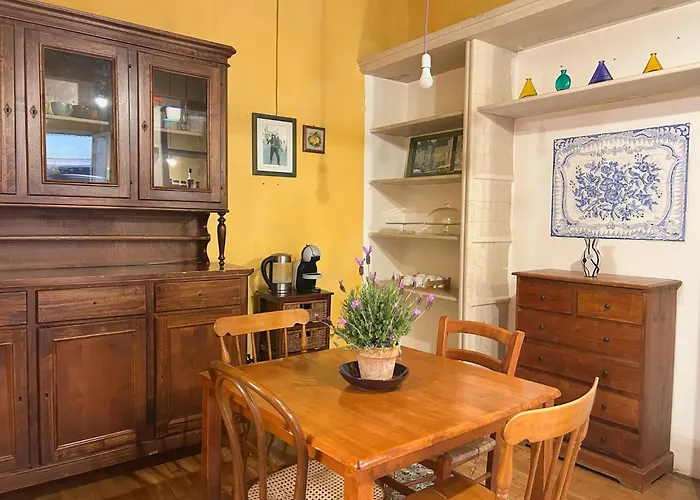 Nuovo Piccolo Gellia Affittacamere 3*