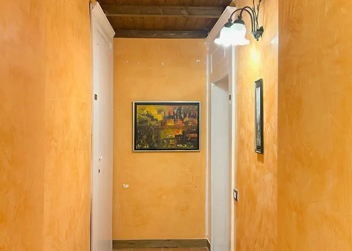 Gasthuis Nuovo Piccolo Gellia