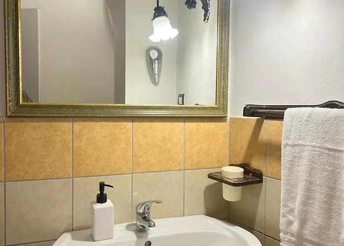 Affittacamere Nuovo Piccolo Gellia