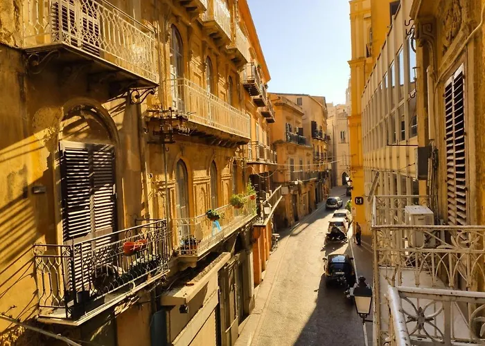 Gasthuis Nuovo Piccolo Gellia 3*